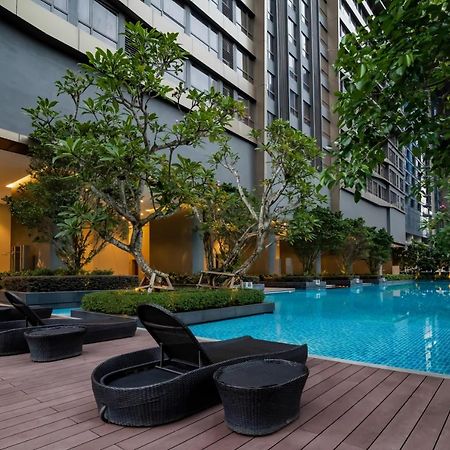 8 Kia Peng Residences By Times 8 Kuala Lumpur Luaran gambar