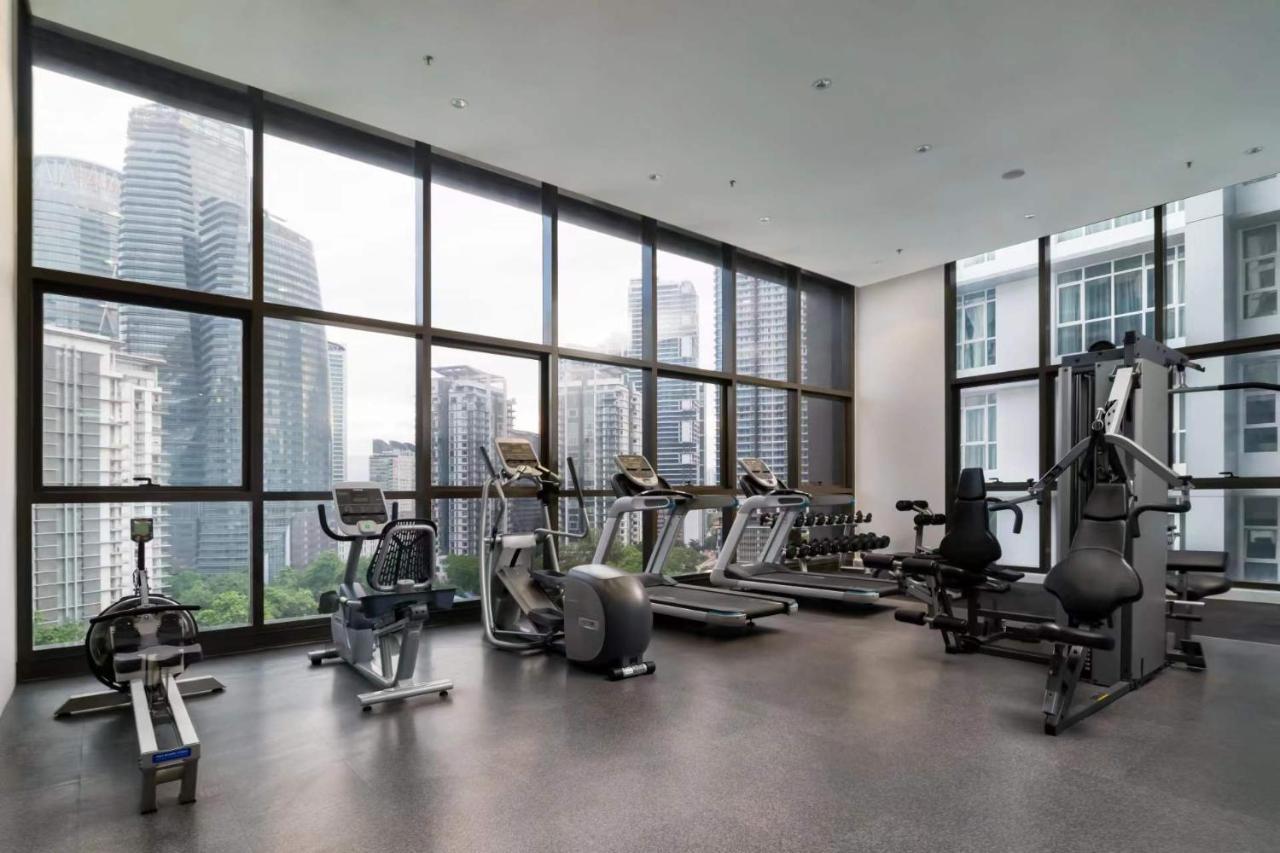 8 Kia Peng Residences By Times 8 Kuala Lumpur Luaran gambar