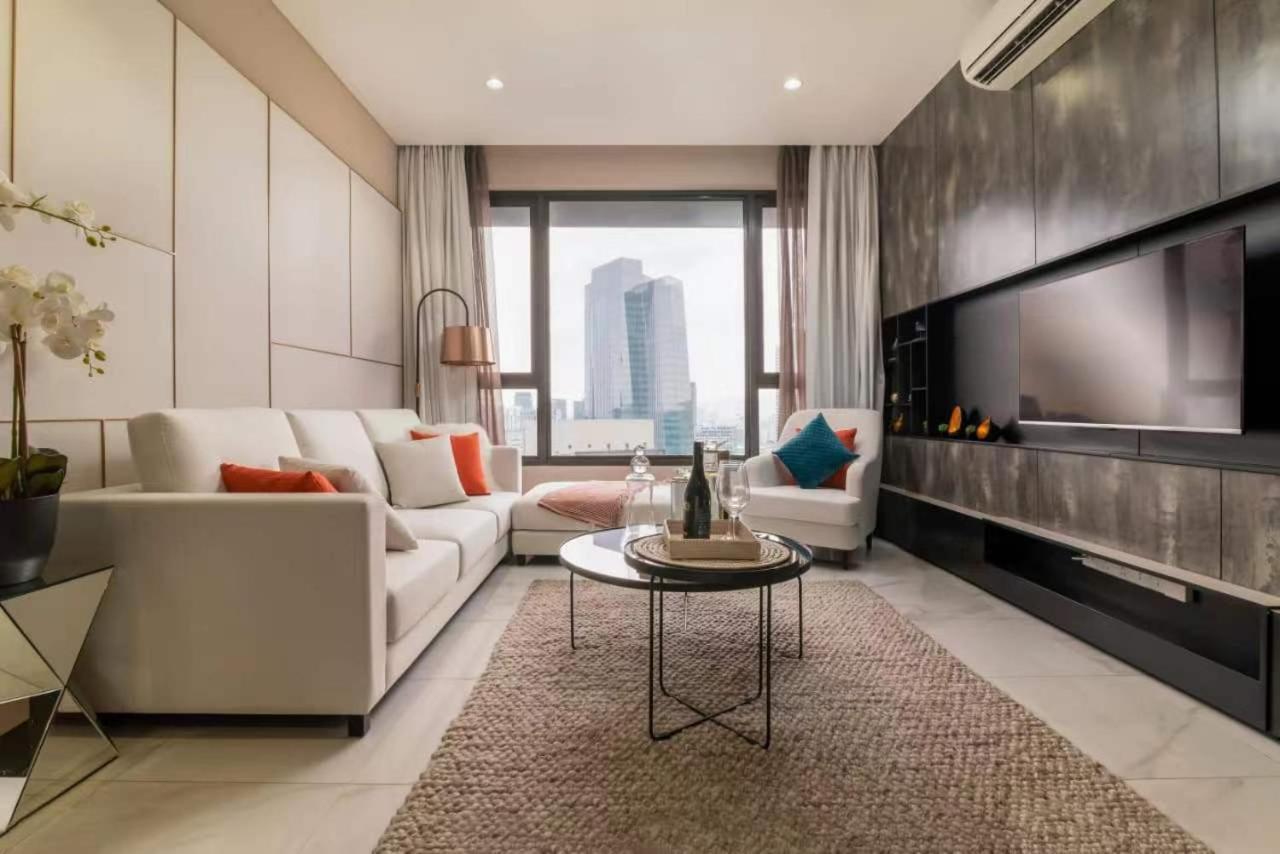 8 Kia Peng Residences By Times 8 Kuala Lumpur Luaran gambar