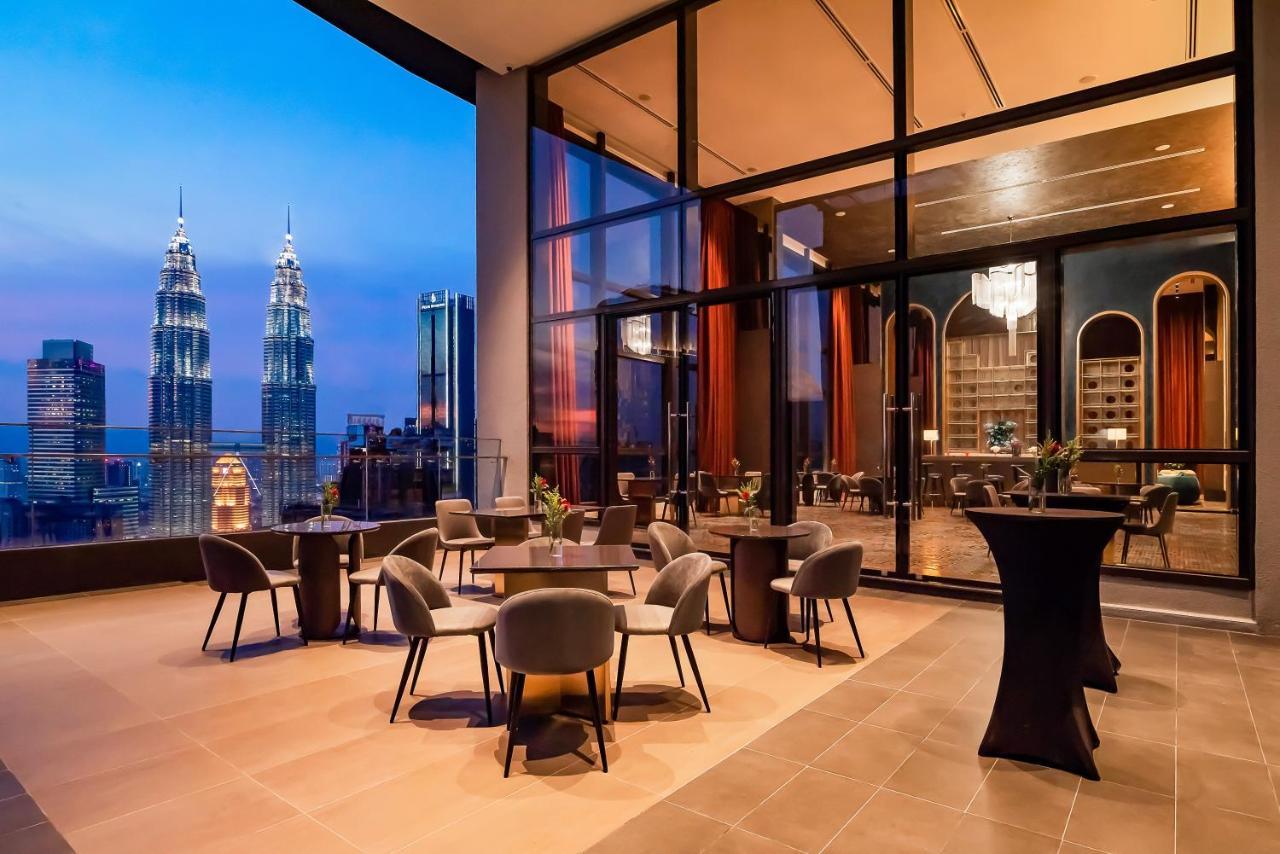 8 Kia Peng Residences By Times 8 Kuala Lumpur Luaran gambar