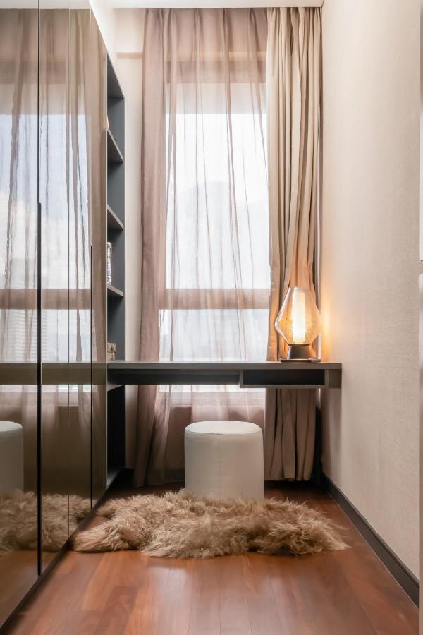 8 Kia Peng Residences By Times 8 Kuala Lumpur Luaran gambar