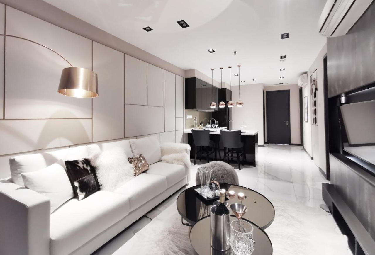 8 Kia Peng Residences By Times 8 Kuala Lumpur Luaran gambar
