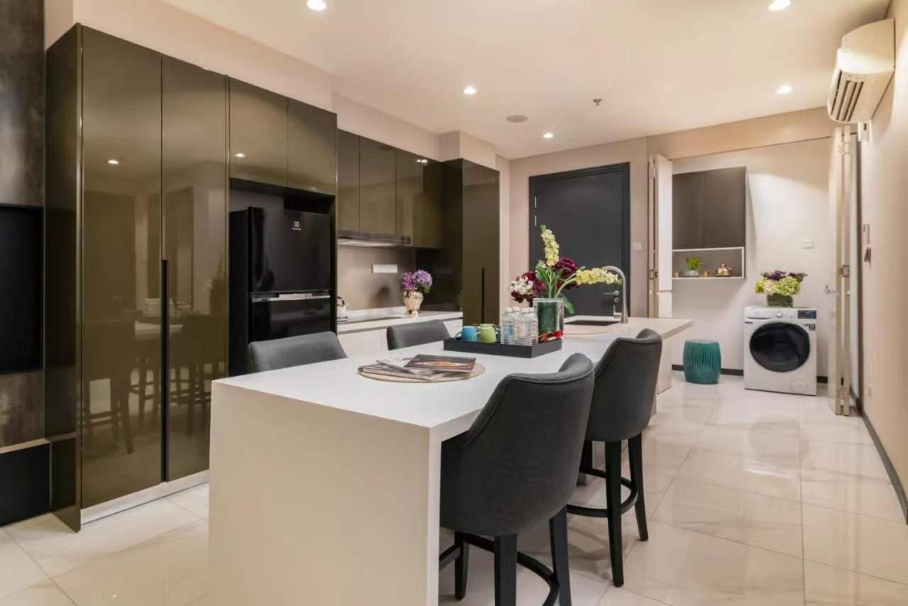 8 Kia Peng Residences By Times 8 Kuala Lumpur Luaran gambar