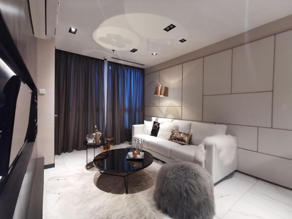 8 Kia Peng Residences By Times 8 Kuala Lumpur Luaran gambar